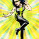Illustration for article titled Campy Tv Show Villainess